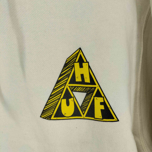 ハフ HUF SATURDAY MORNING TT HOODIE メンズ  M